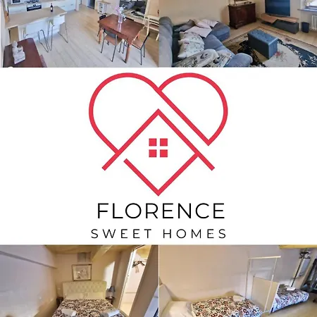 Matteotti Apartment By Florence Sweet Homes Scandicci Exterior foto