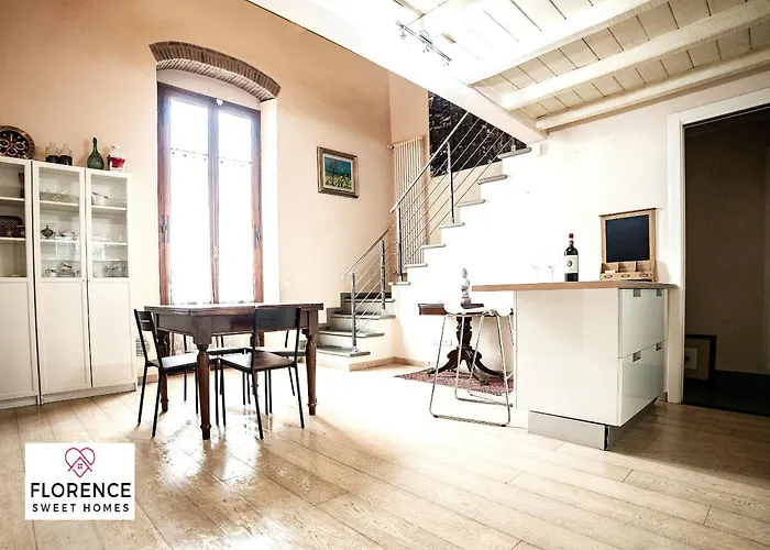 Matteotti Apartment By Florence Sweet Homes