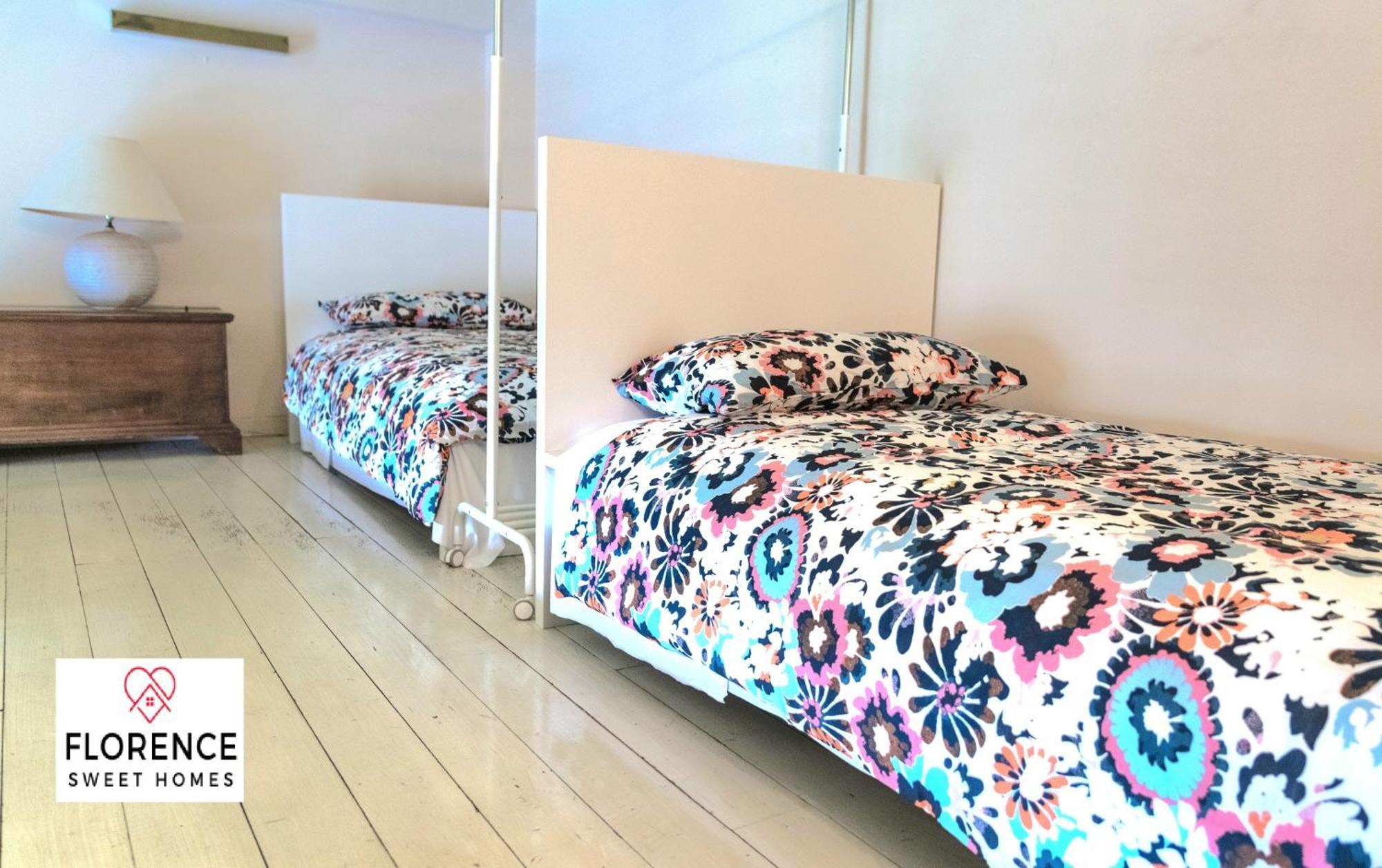 Apartment Matteotti By Florence Sweet Homes *