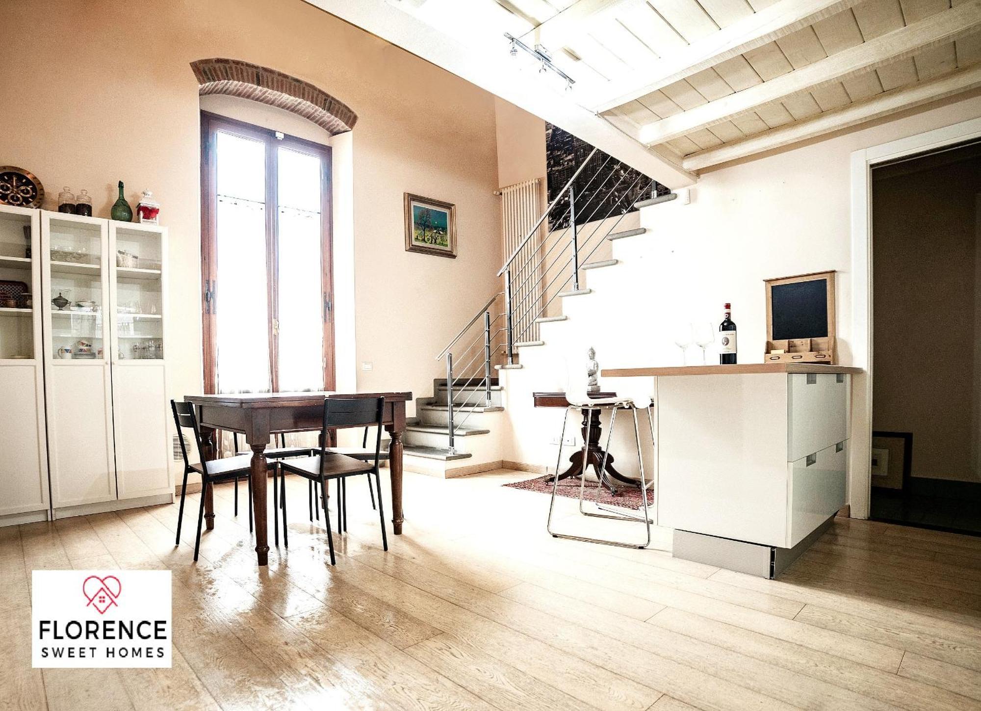 Apartment Matteotti By Florence Sweet Homes Scandicci