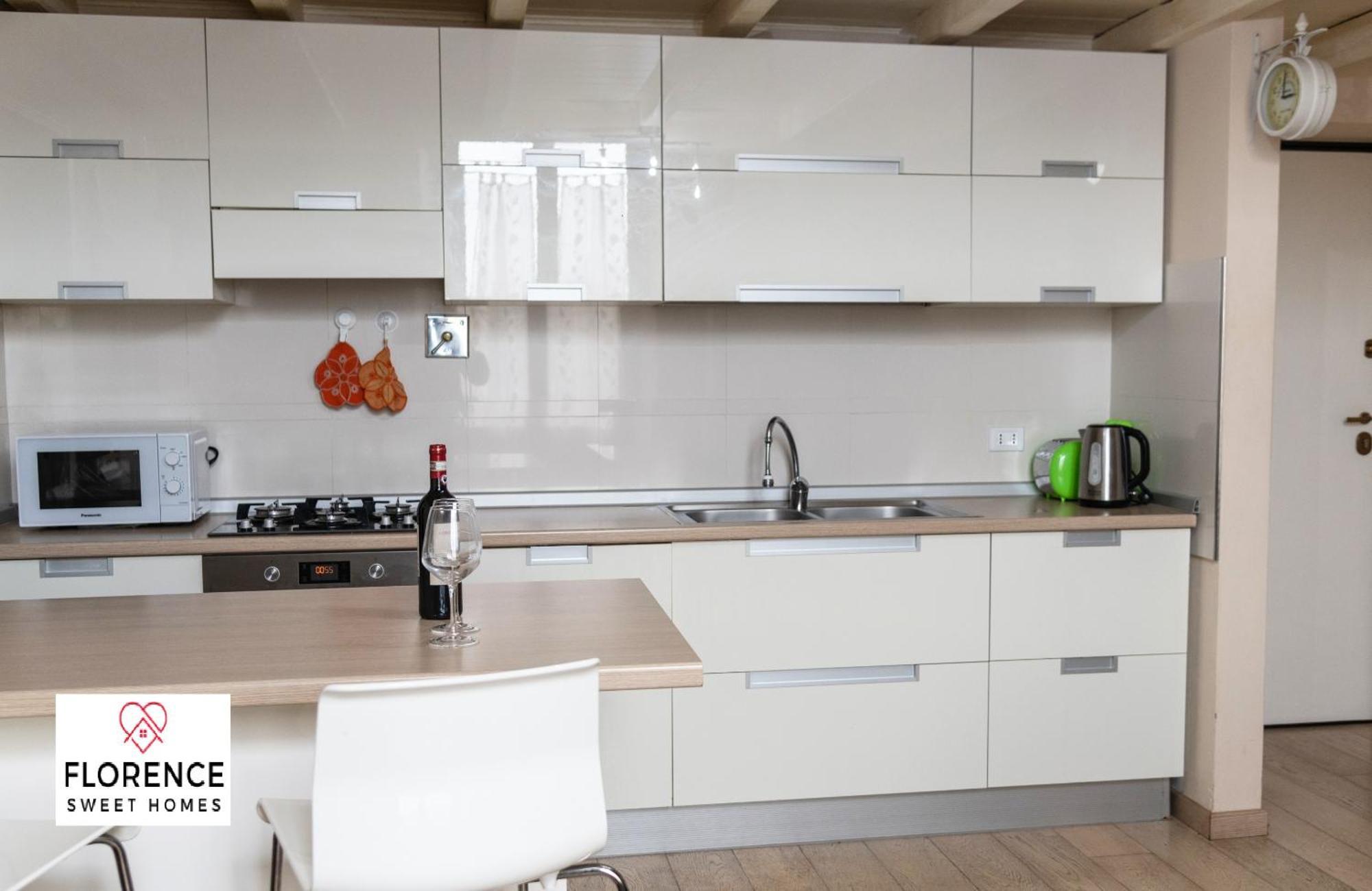 Matteotti By Florence Sweet Homes Apartment