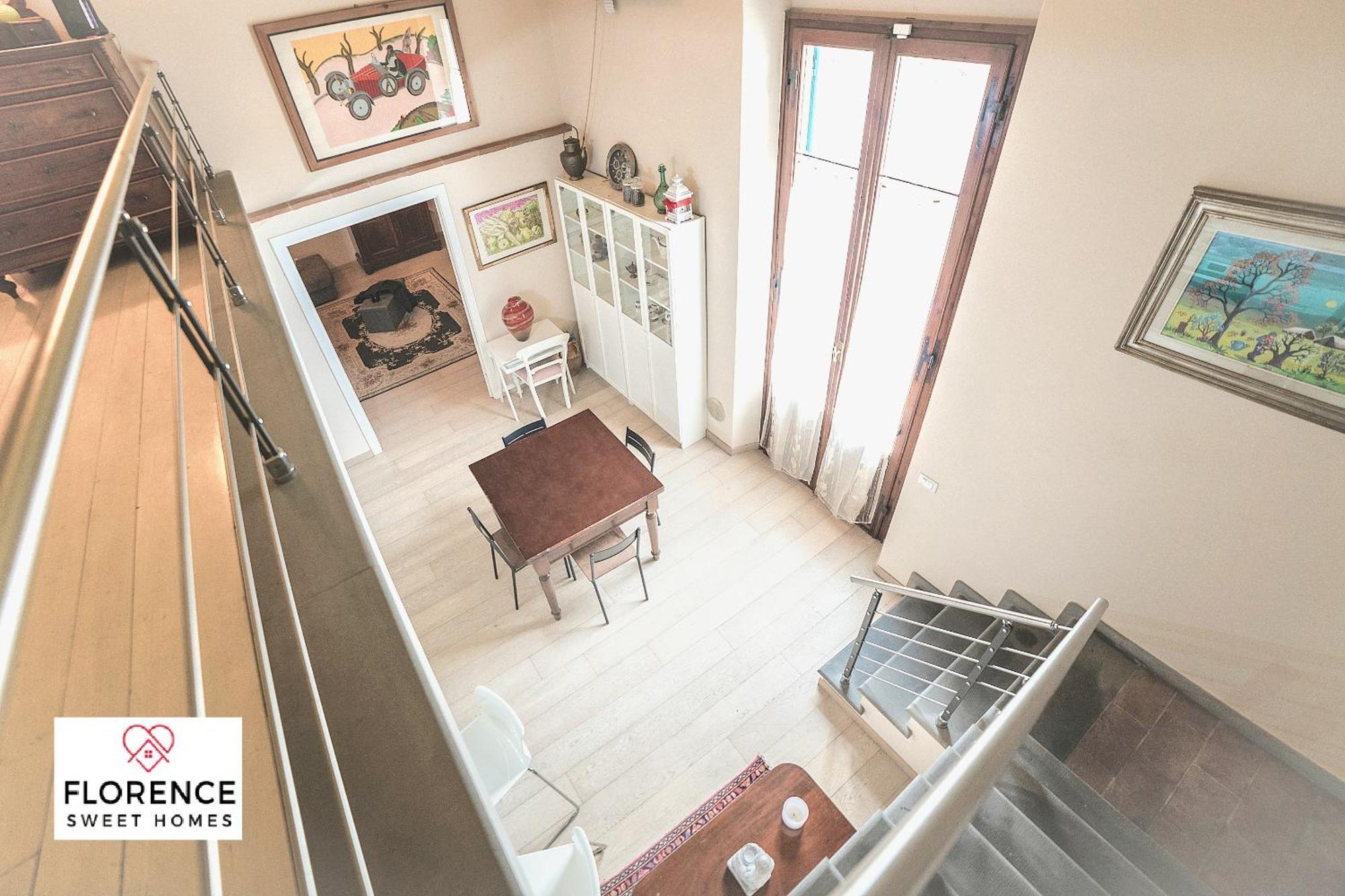 Matteotti By Florence Sweet Homes Apartment *
