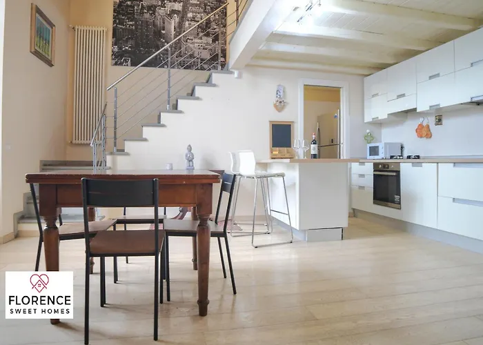 Matteotti Apartment By Florence Sweet Homes