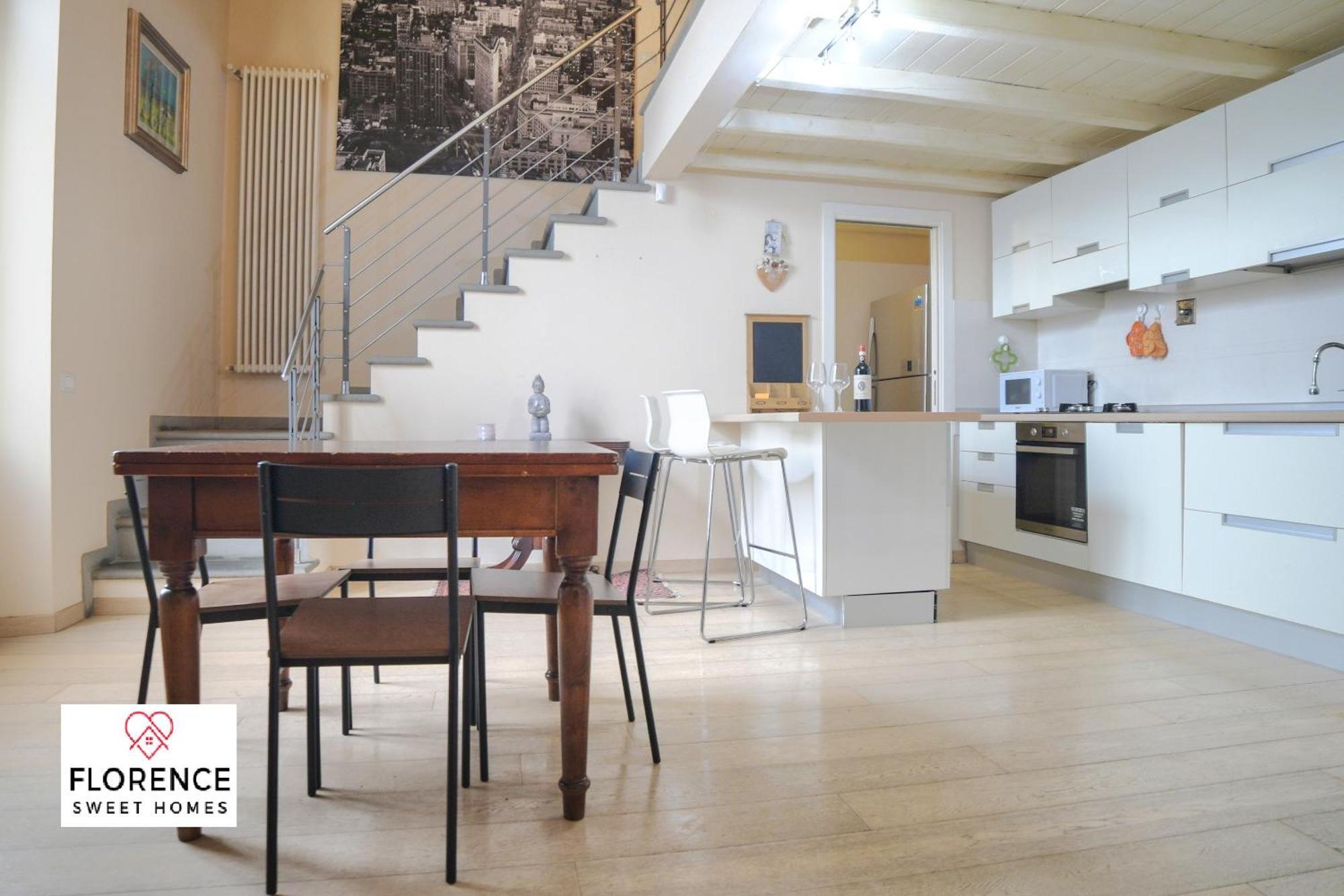 Matteotti By Florence Sweet Homes Apartment Scandicci